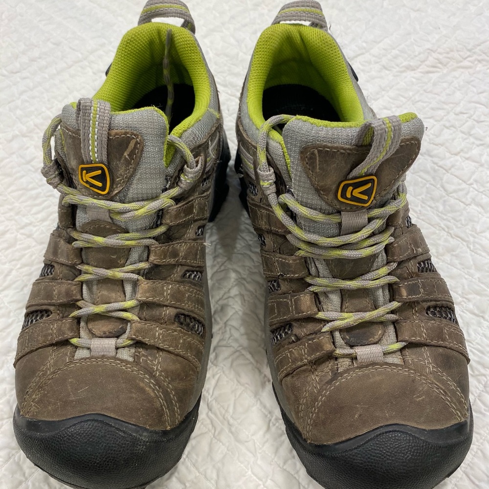 Keen Targhee II Hiking Shoes 7
